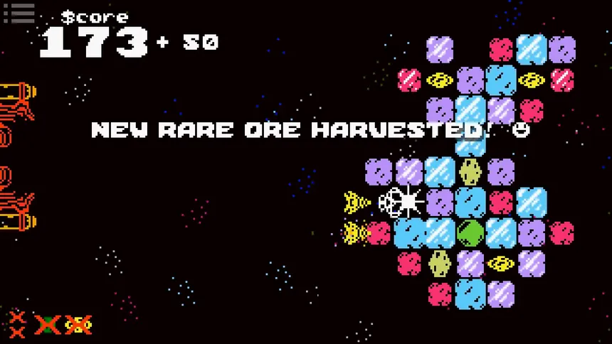 Скриншот 5 к игре ASTRALODE Freeminers
