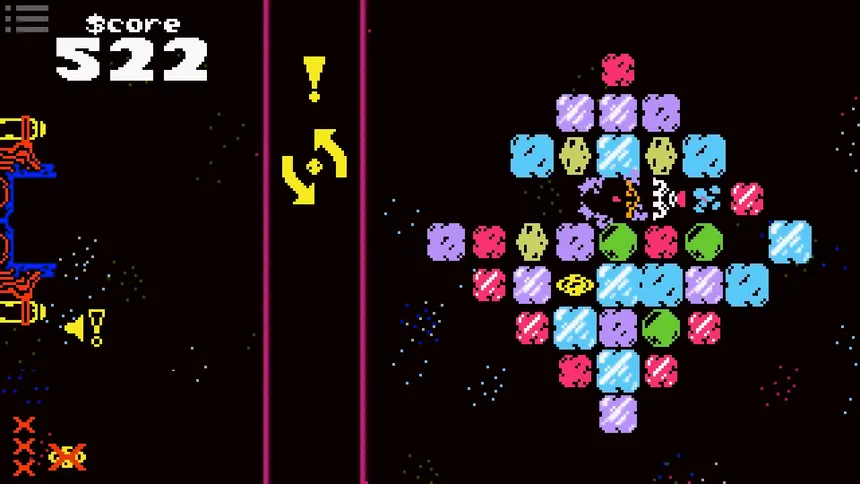 Скриншот 6 к игре ASTRALODE Freeminers