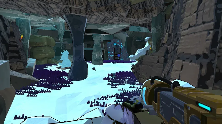 Скриншот 2 к игре Eira: Echoes of Adventure