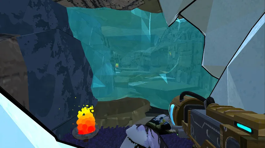 Скриншот 3 к игре Eira: Echoes of Adventure