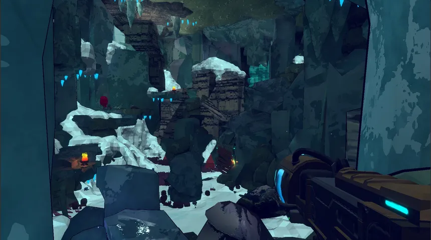 Скриншот 4 к игре Eira: Echoes of Adventure