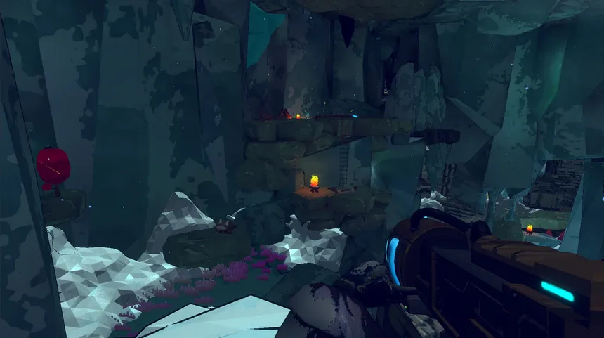 Скриншот 5 к игре Eira: Echoes of Adventure