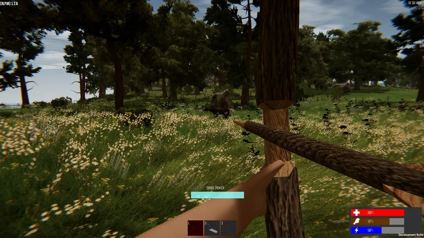 Скриншот 6 к игре Dry Grass
