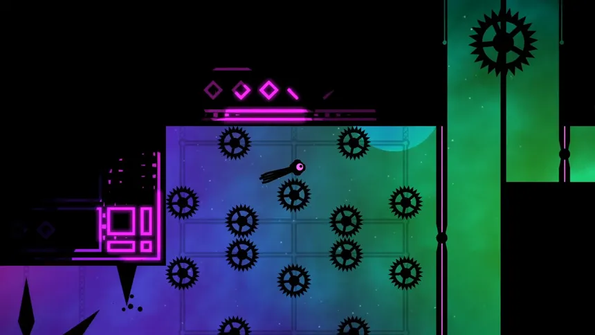 Скриншот 2 к игре iota