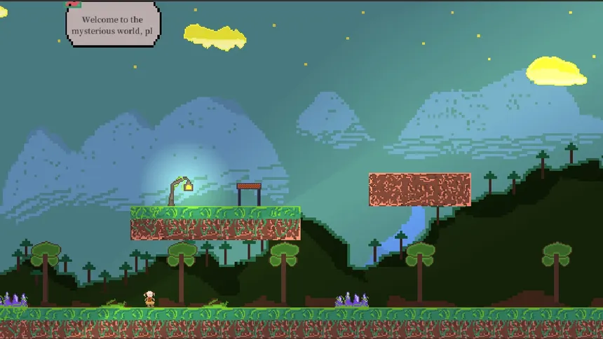 Скриншот 2 к игре Mysterious World