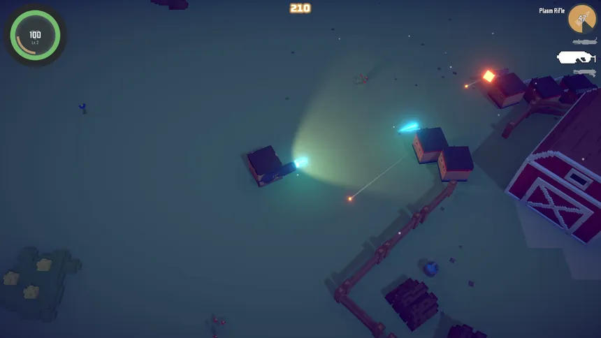 Скриншот 8 к игре Endless Savagery
