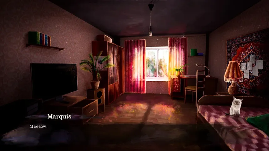 Скриншот 2 к игре Four Rendezvous