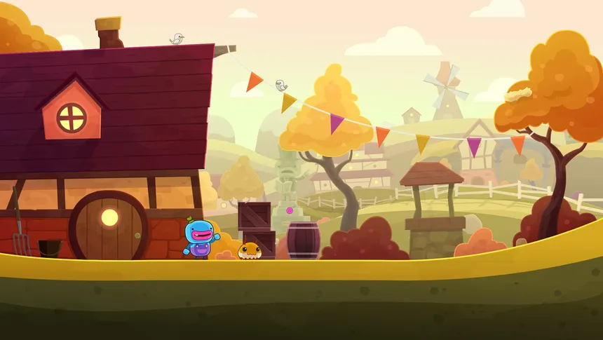 Скриншот 1 к игре Bring You Home
