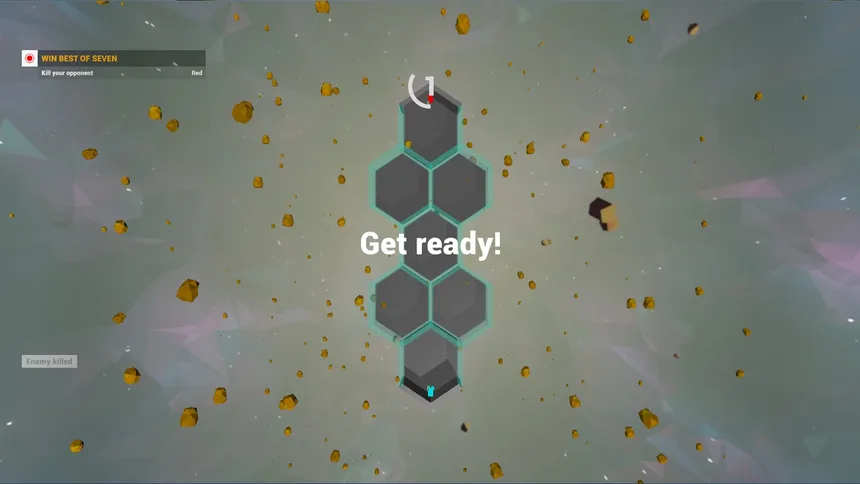 Скриншот 2 к игре SBX 5K