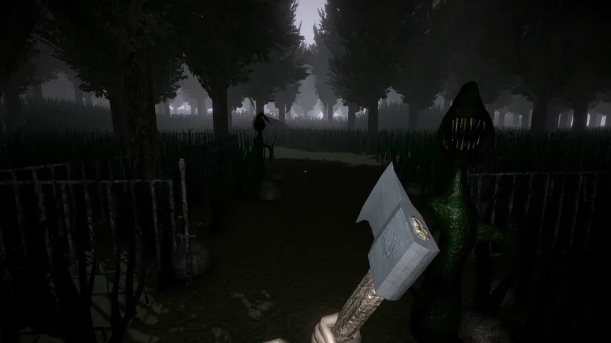 Скриншот 3 к игре Peekaboo Collection - 3 Tales of Horror