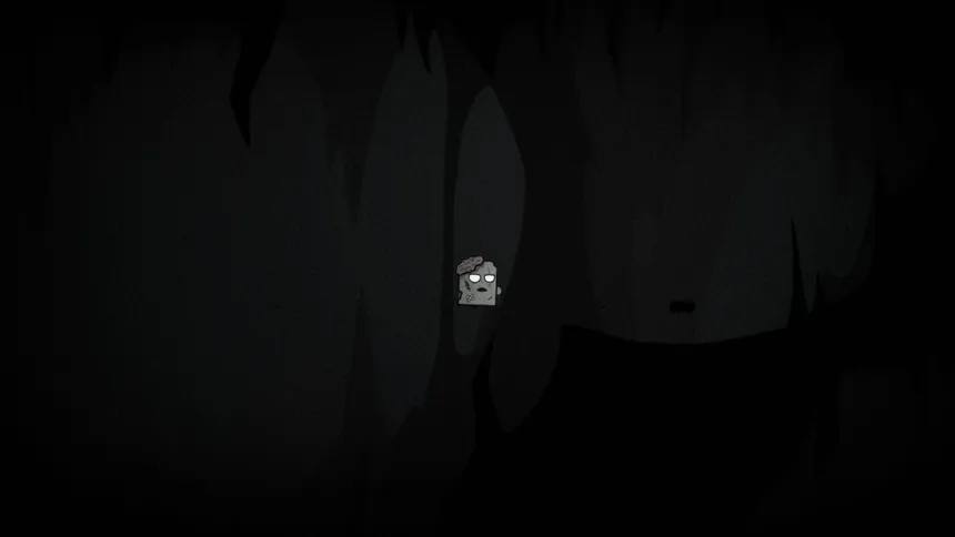 Скриншот 2 к игре Bastard Little Zombie