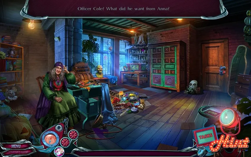 Скриншот 7 к игре Dark Romance: Ashville Collector's Edition