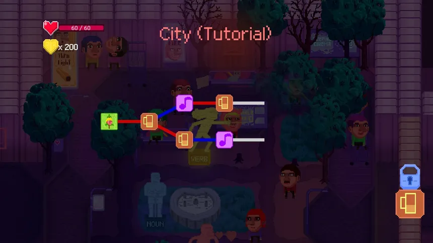 Скриншот 7 к игре Fight with love - deckbuilder datingsim