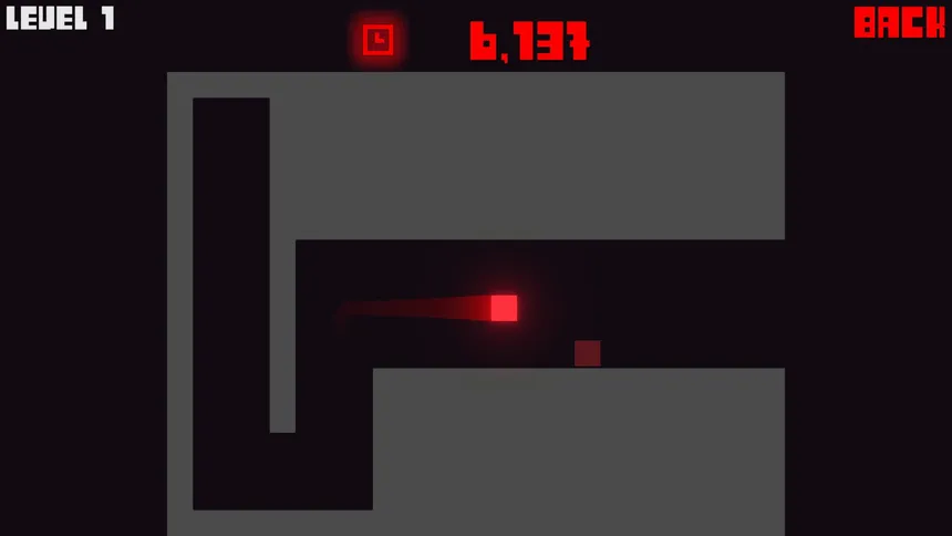 Скриншот 2 к игре Light: A Maze Game