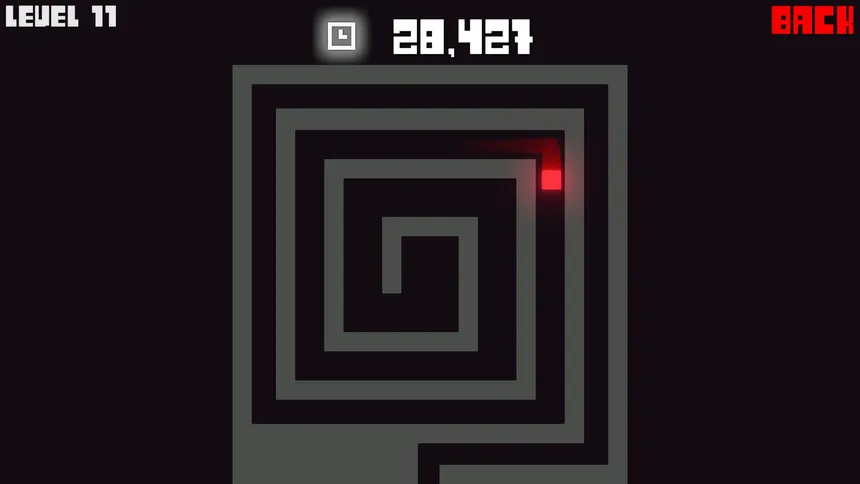 Скриншот 3 к игре Light: A Maze Game