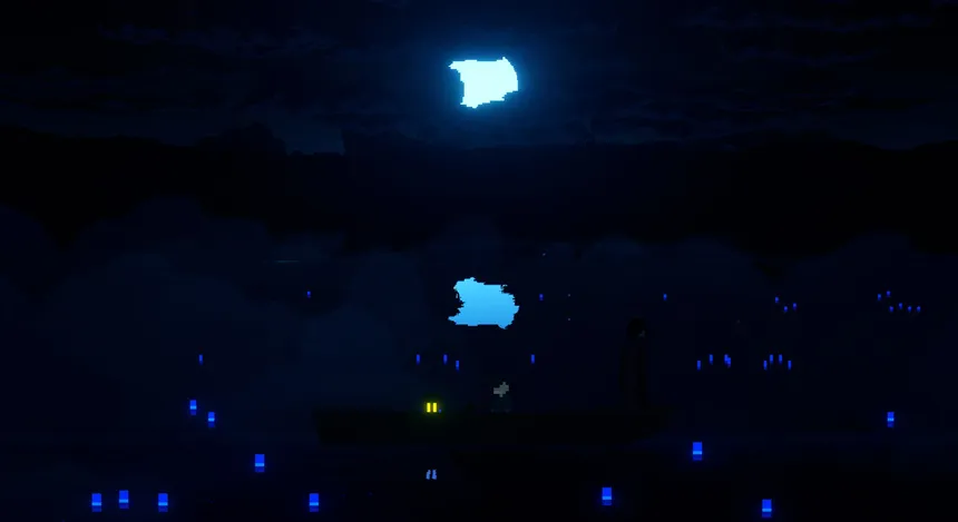 Скриншот 8 к игре One Dreamer: Prologue