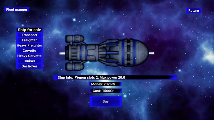 Скриншот 6 к игре Tower ships