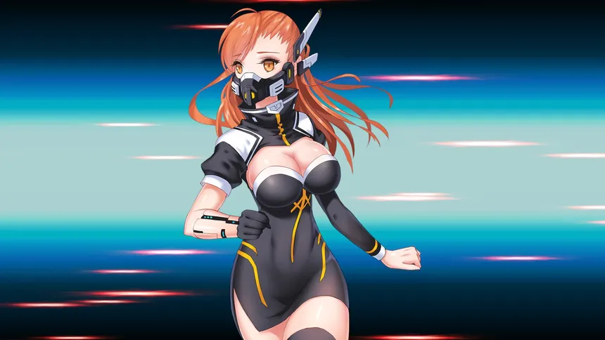 Скриншот 3 к игре Cyber Agent
