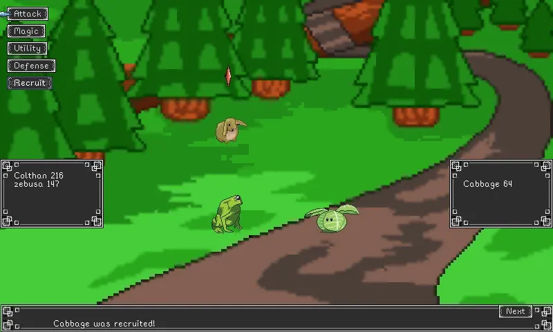 Скриншот 4 к игре Etheldia Pepper