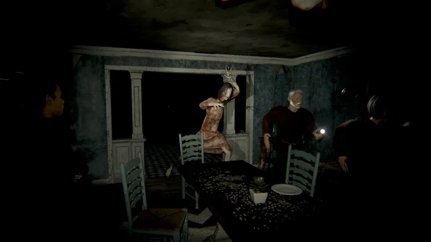 Скриншот 4 к игре DEVOUR