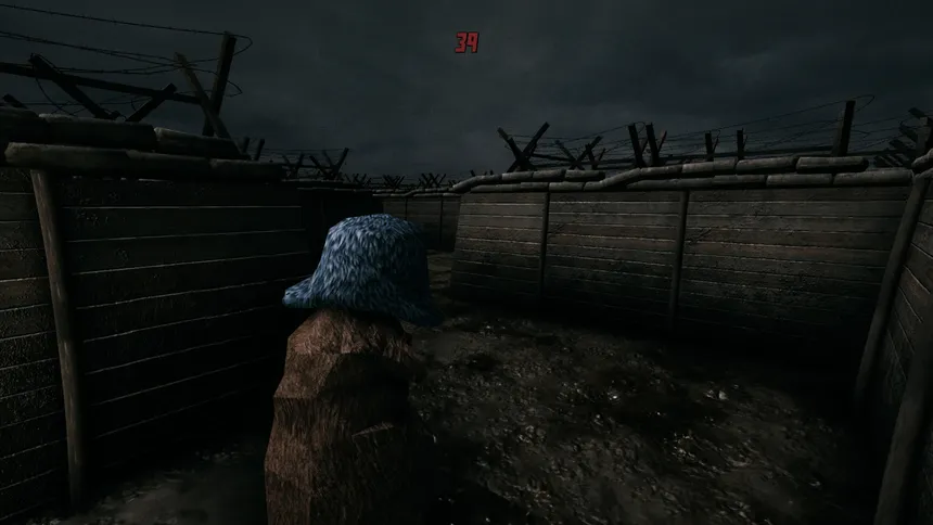 Скриншот 1 к игре Escape from GULAG