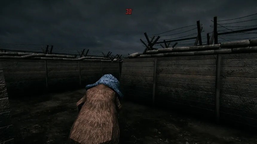 Скриншот 2 к игре Escape from GULAG