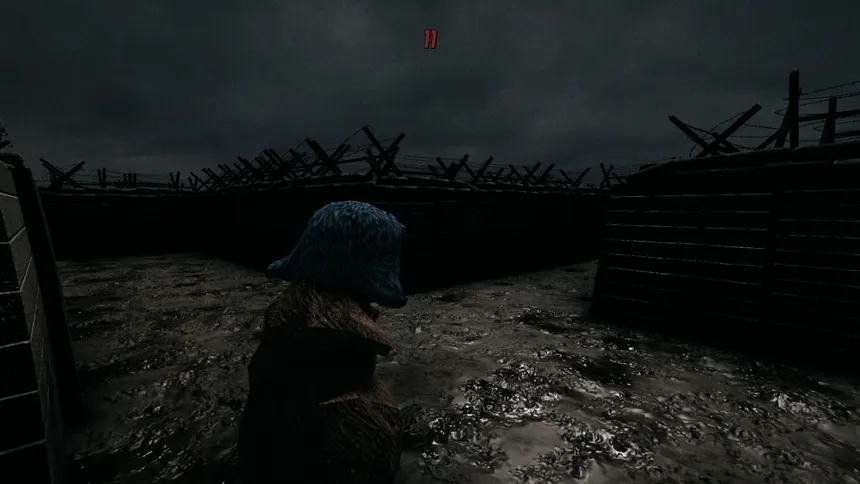 Скриншот 3 к игре Escape from GULAG