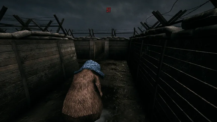 Скриншот 5 к игре Escape from GULAG