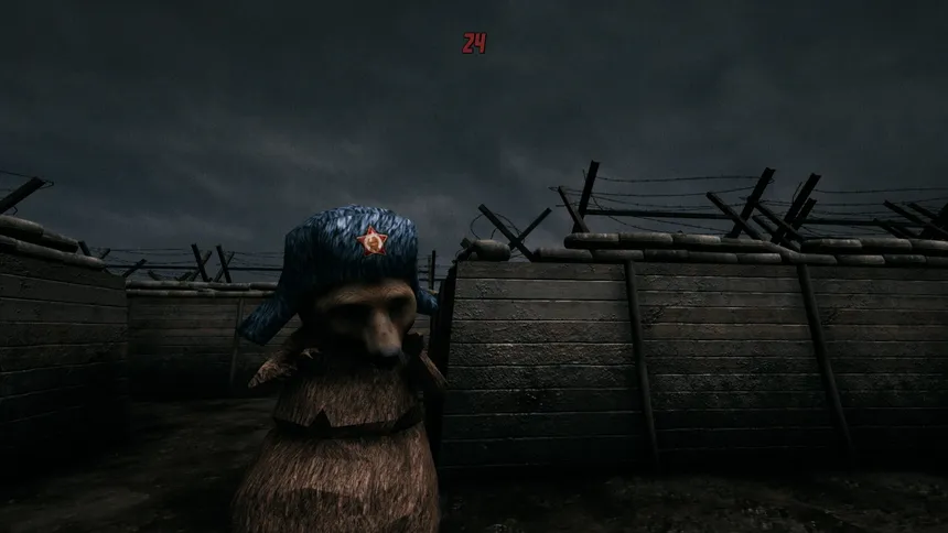 Скриншот 6 к игре Escape from GULAG