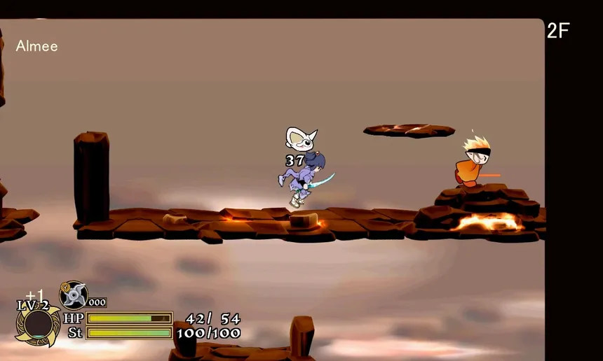 Скриншот 2 к игре Cross Soul