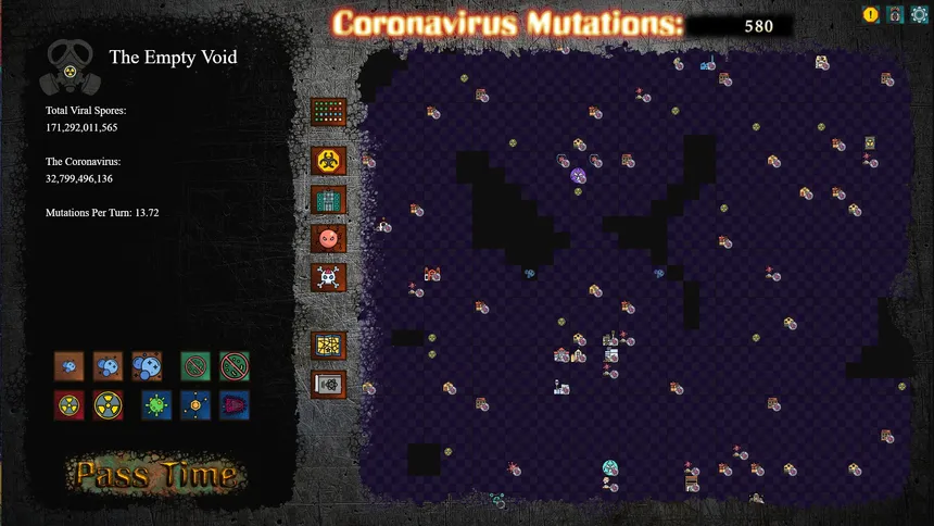 Скриншот 5 к игре Be Coronavirus