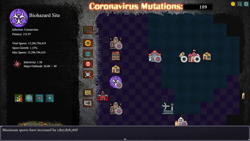 Скриншот 6 к игре Be Coronavirus