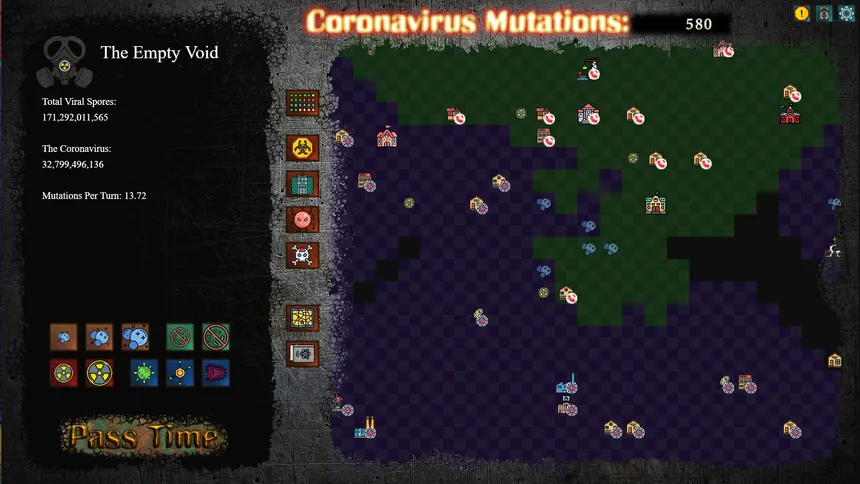 Скриншот 8 к игре Be Coronavirus