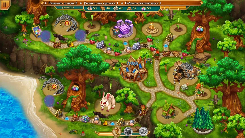 Скриншот 4 к игре Viking Heroes