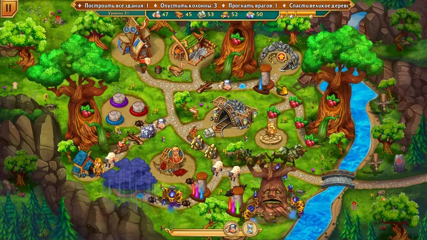 Скриншот 8 к игре Viking Heroes