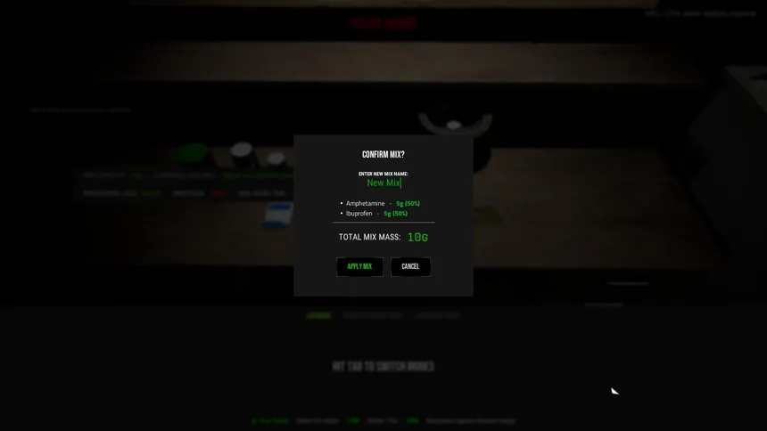 Скриншот 3 к игре Drug Dealer Simulator: Free Sample