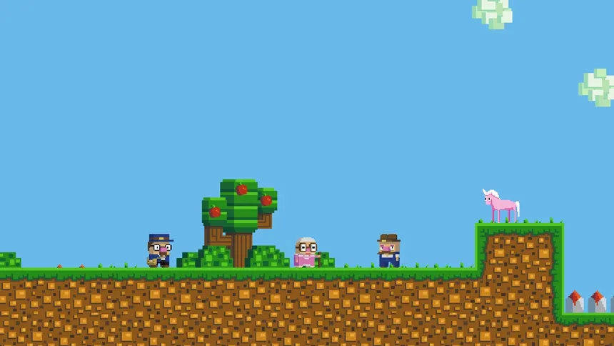 Скриншот 2 к игре The Narrator is a DICK : Longer, Harder, and Uncut