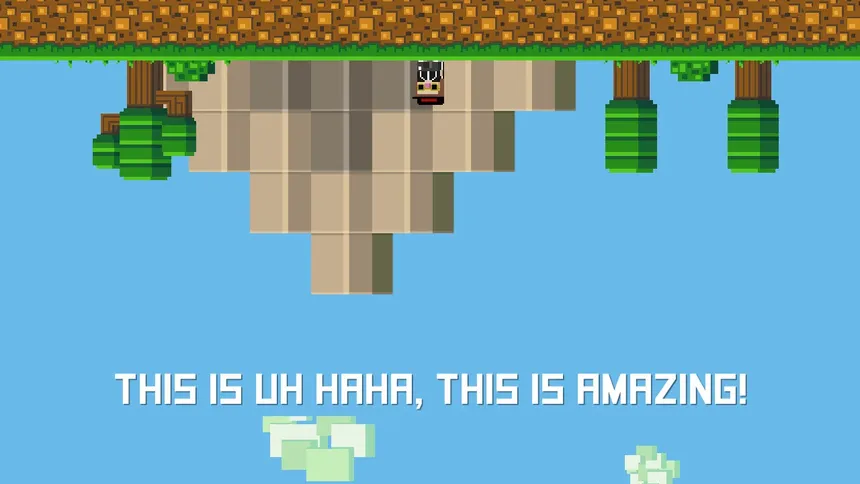 Скриншот 4 к игре The Narrator is a DICK : Longer, Harder, and Uncut