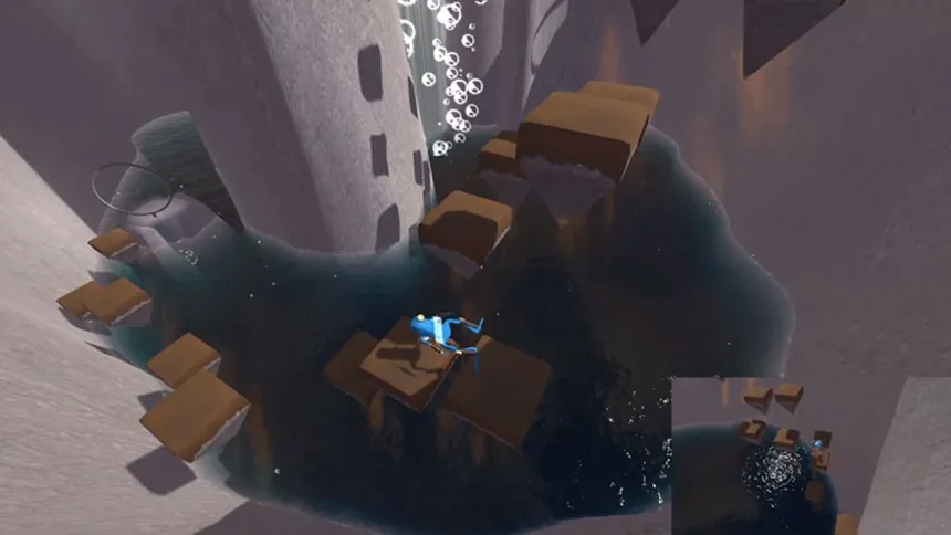 Скриншот 8 к игре Frog Space
