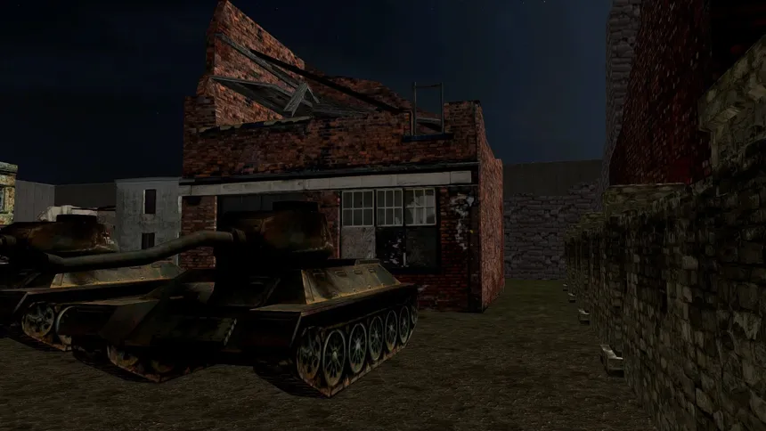 Скриншот 5 к игре WWII Zombies