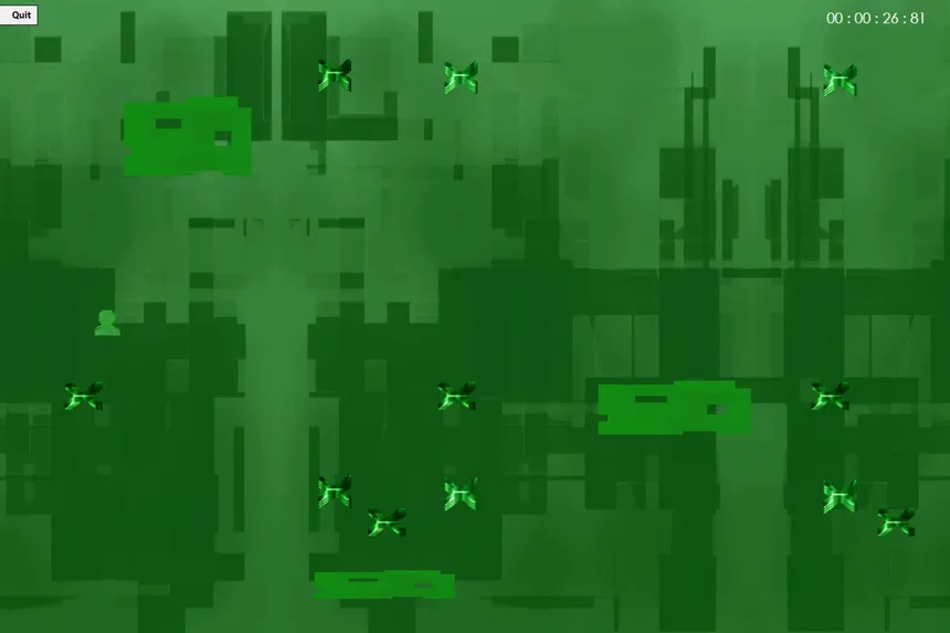 Скриншот 2 к игре X-OUT