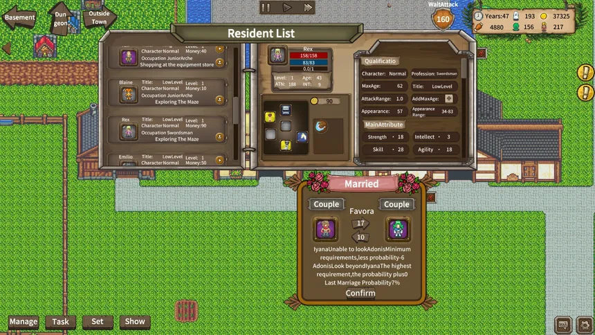 Скриншот 2 к игре Creator Adventure Legend