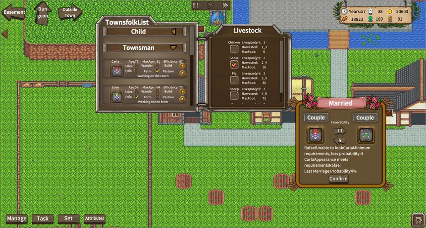 Скриншот 3 к игре Creator Adventure Legend