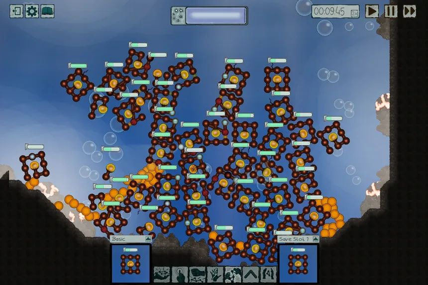 Скриншот 2 к игре evolution for beginners