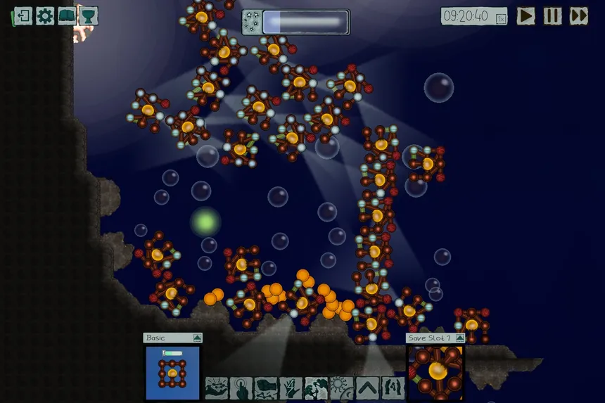 Скриншот 3 к игре evolution for beginners