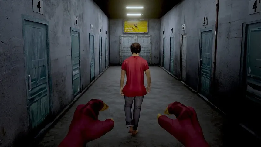 Скриншот 4 к игре Human Farm