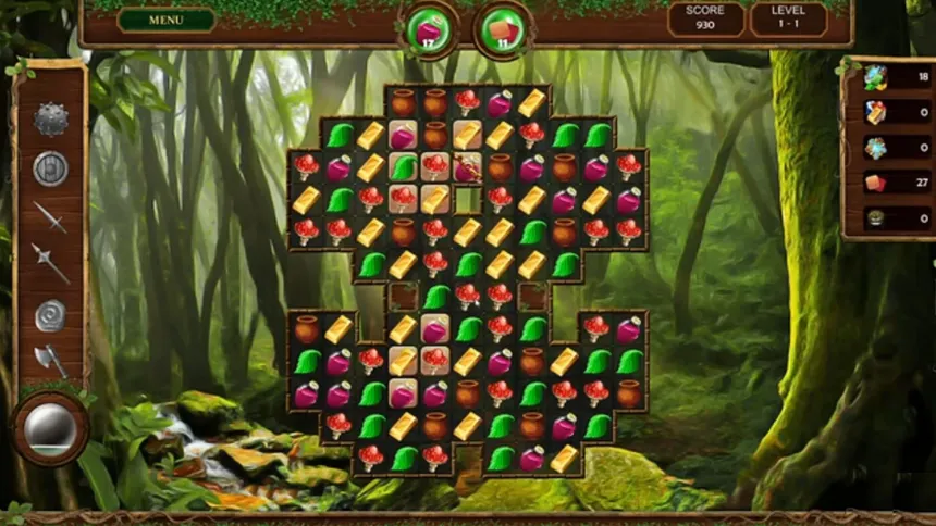 Скриншот 4 к игре The Chronicles of Robin Hood - The King of Thieves