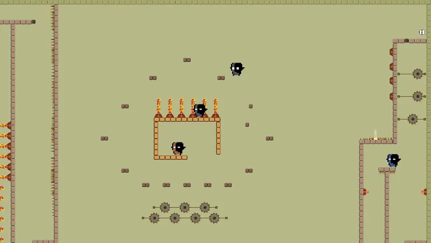 Скриншот 5 к игре The Lilliputian Runner