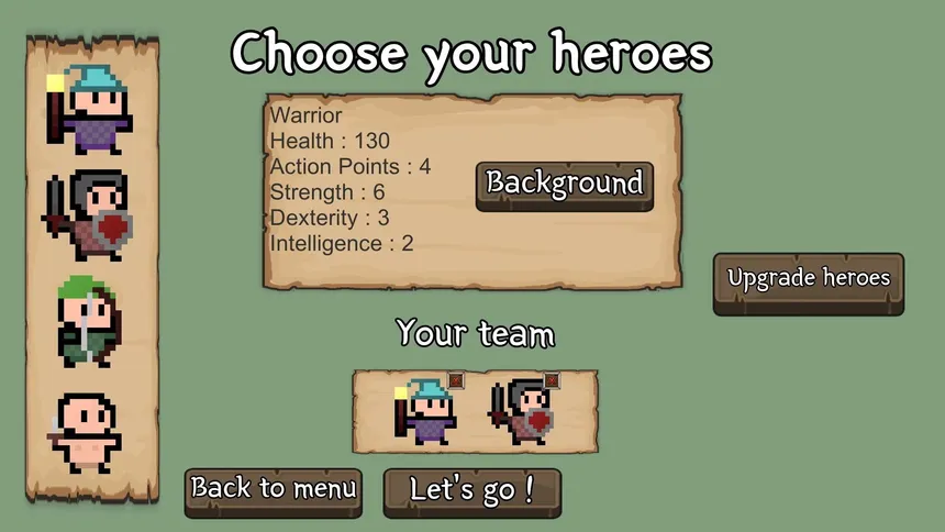 Скриншот 4 к игре Dungeon & Derision
