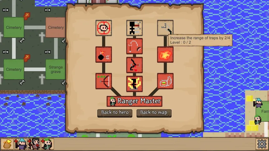 Скриншот 6 к игре Dungeon & Derision